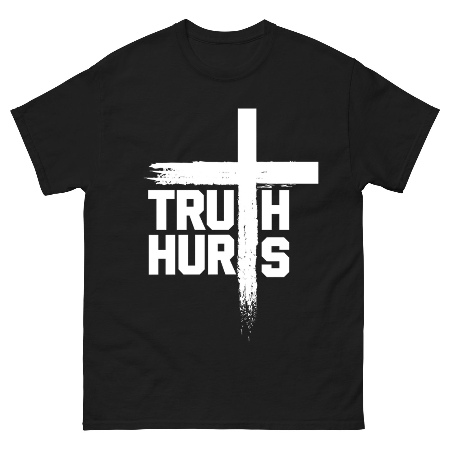 "Truthurts" Cross T-Shirt
