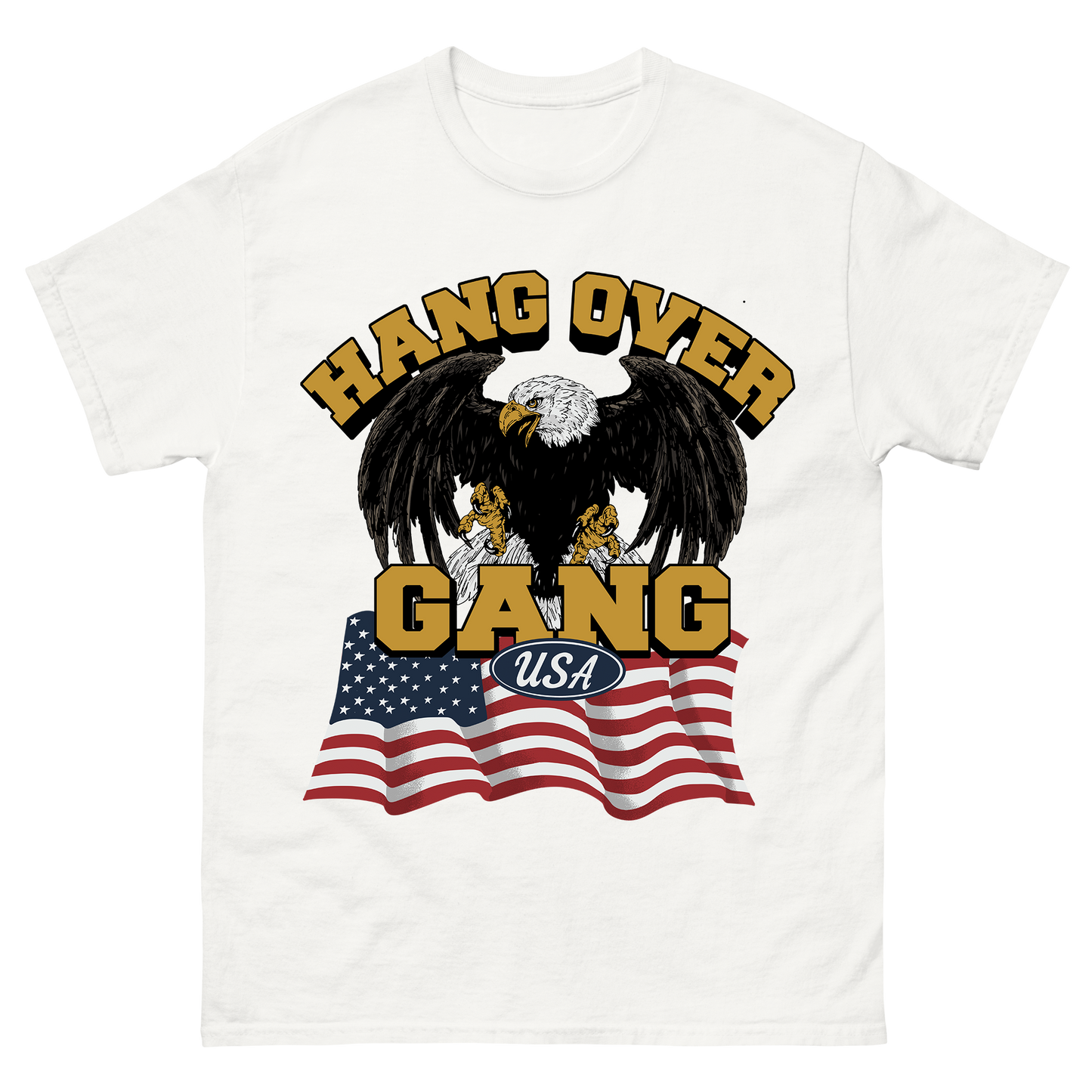 "Freedom" Eagle T-Shirt
