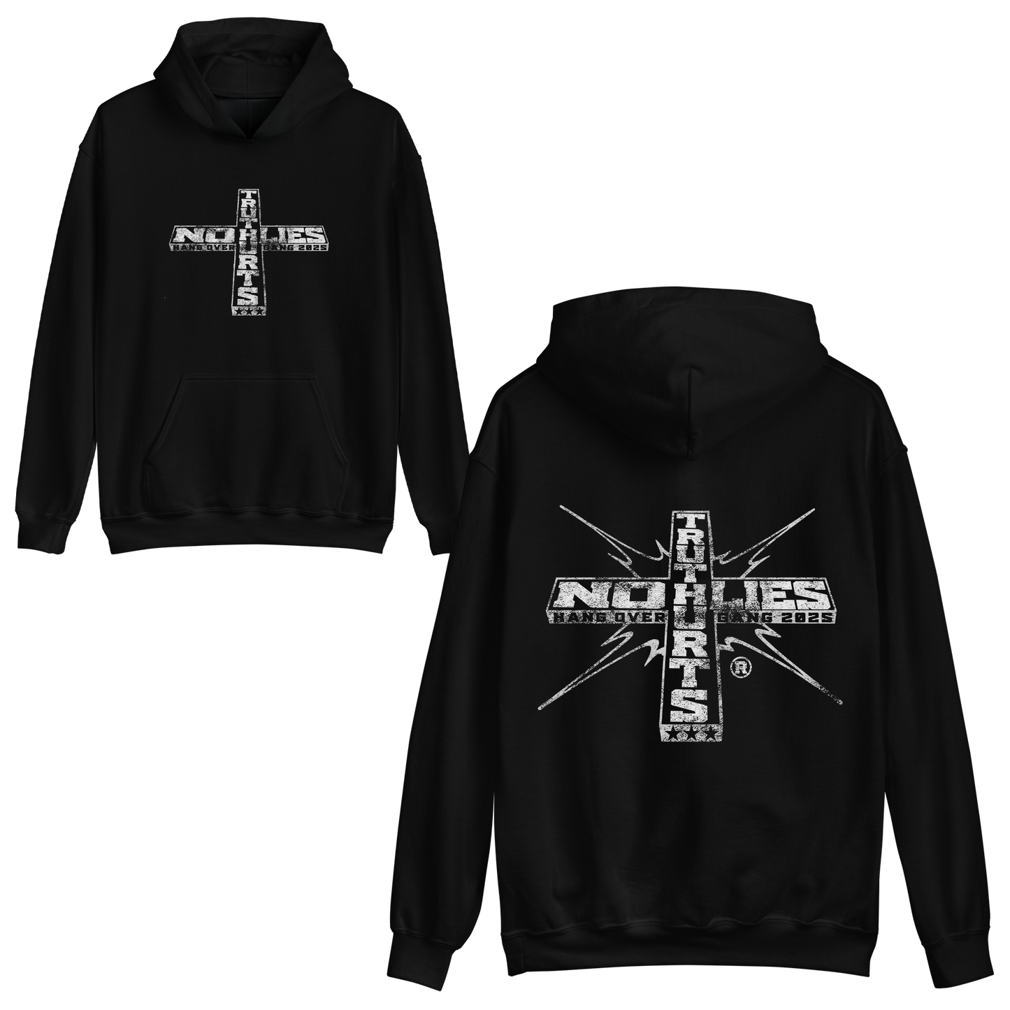 "No Lies" HOG Hoodie