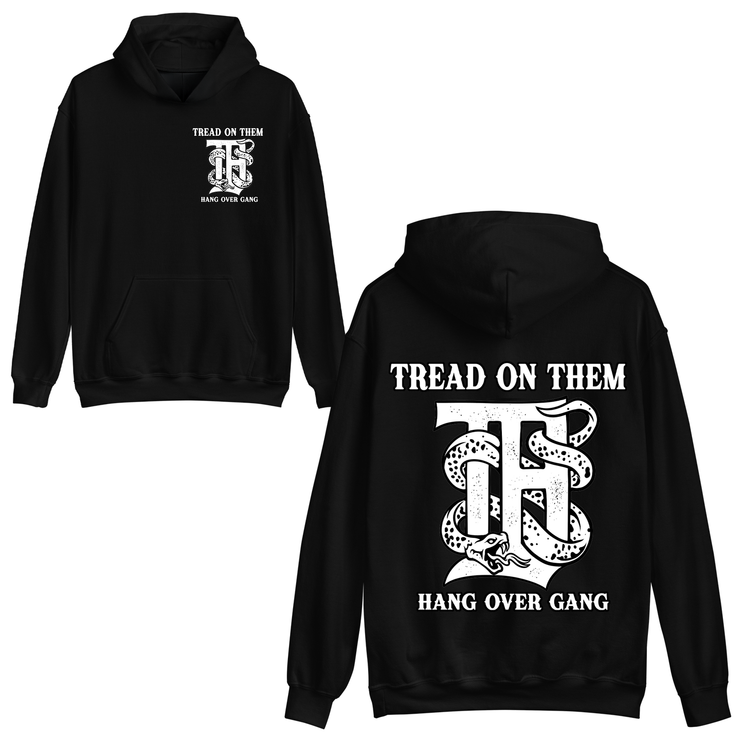 "Tread On Them" Hoodie