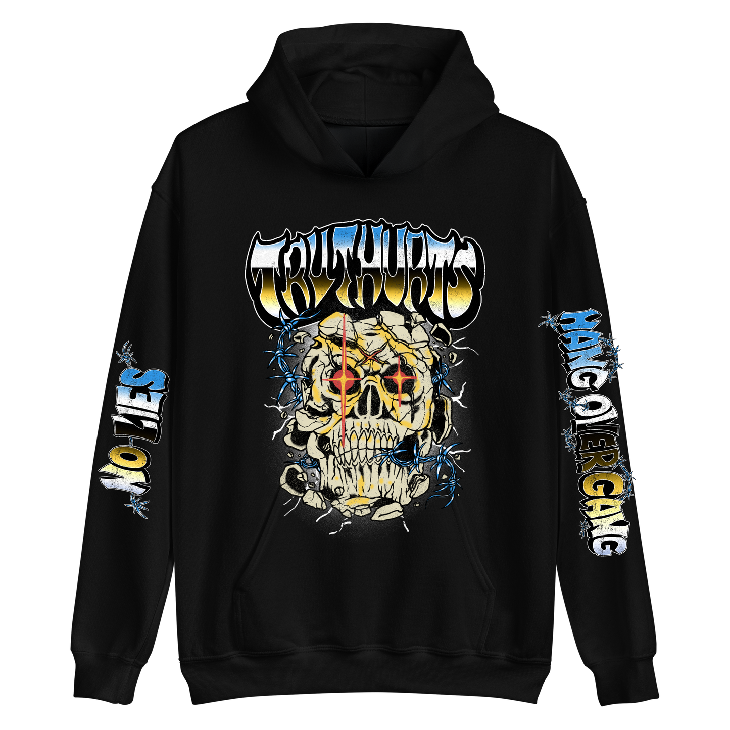 "New School" Hoodie