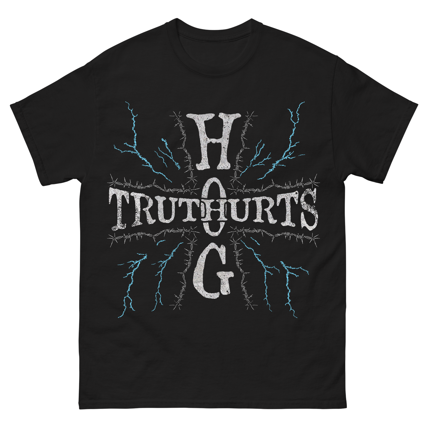 Lightening "Truthurts" T-shirt