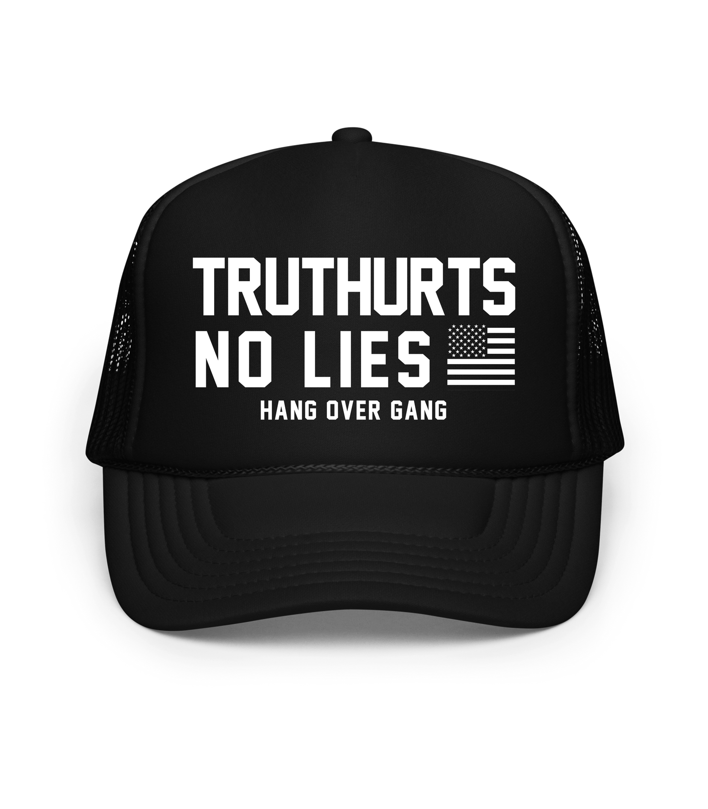 "Truthurts" Patriotic Hat
