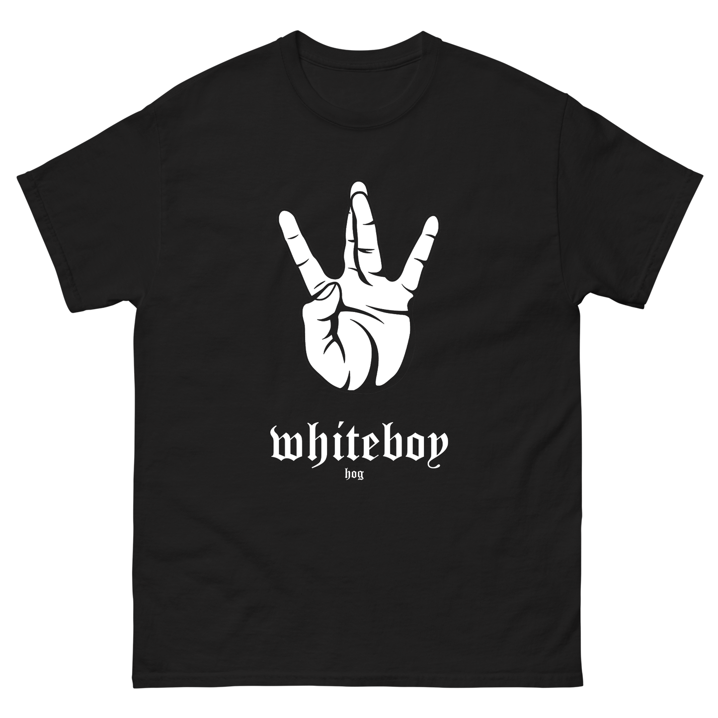 "W" T-Shirt