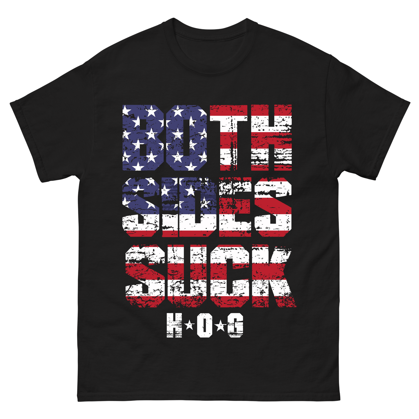 "Both Sides Suck" T-Shirt