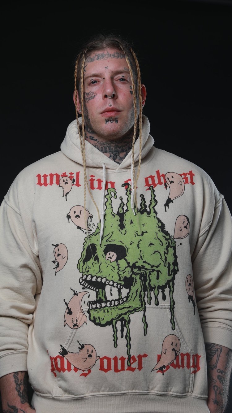 "Until Im A Ghost" Sweatsuit