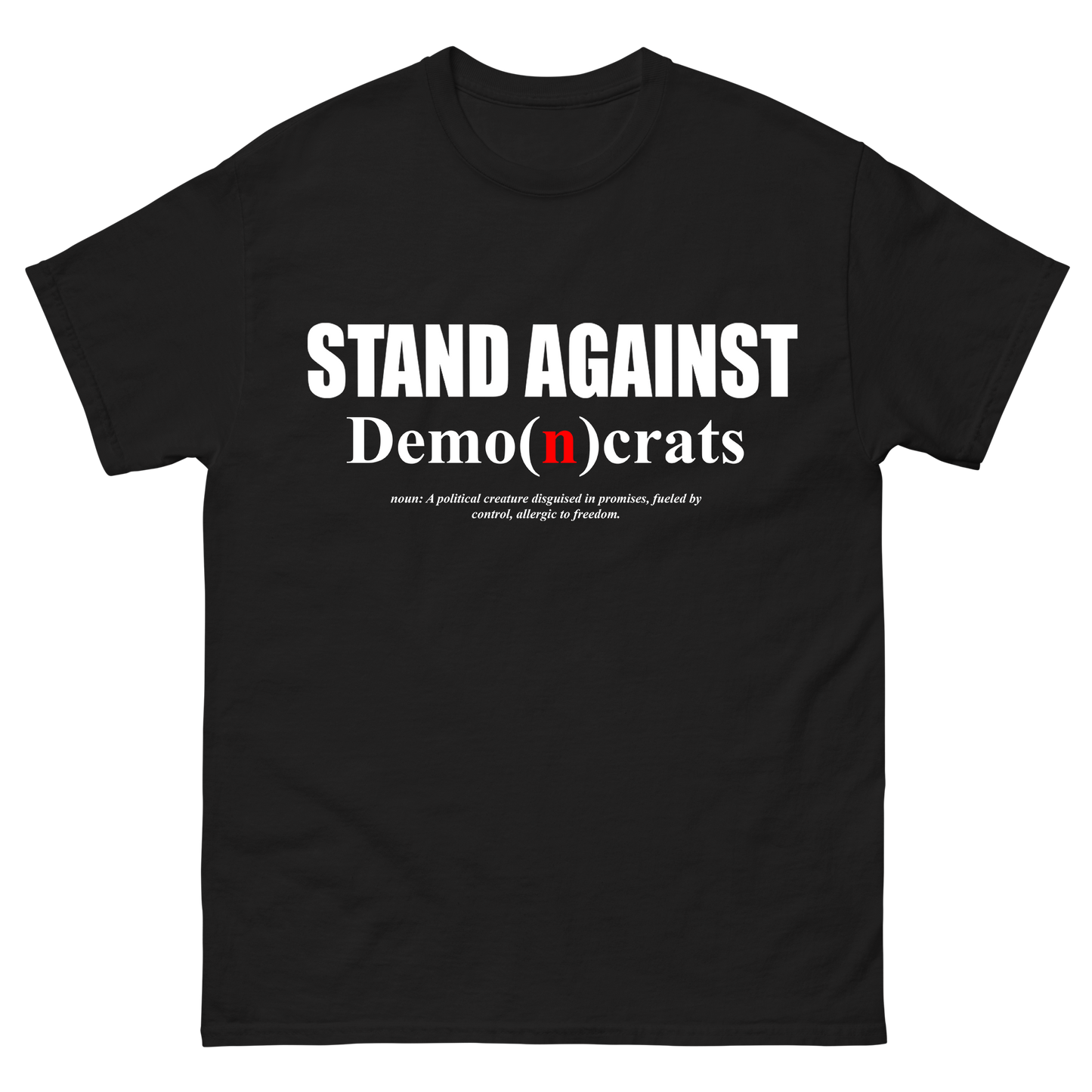 "Stand Against" T-Shirt