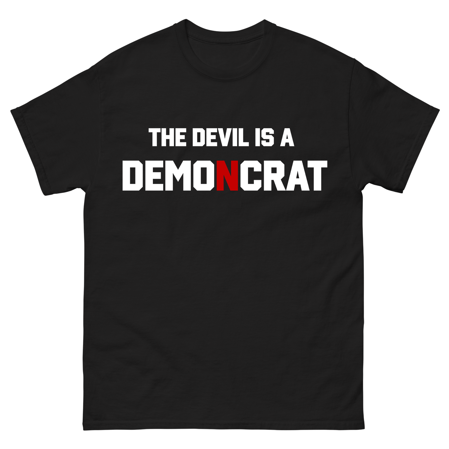 "Demoncrat" T-Shirt