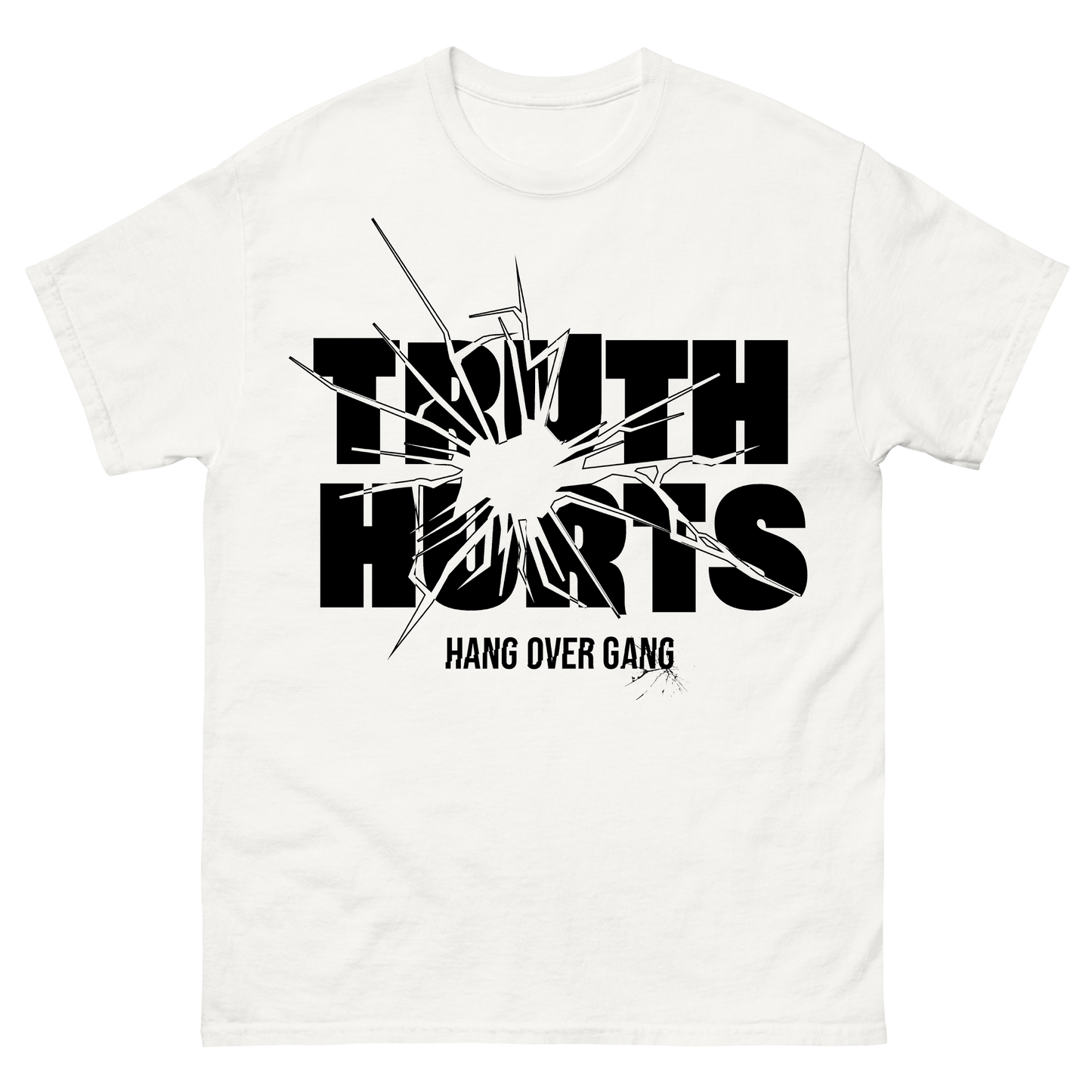 "Shattered" Truthurts T-Shirt