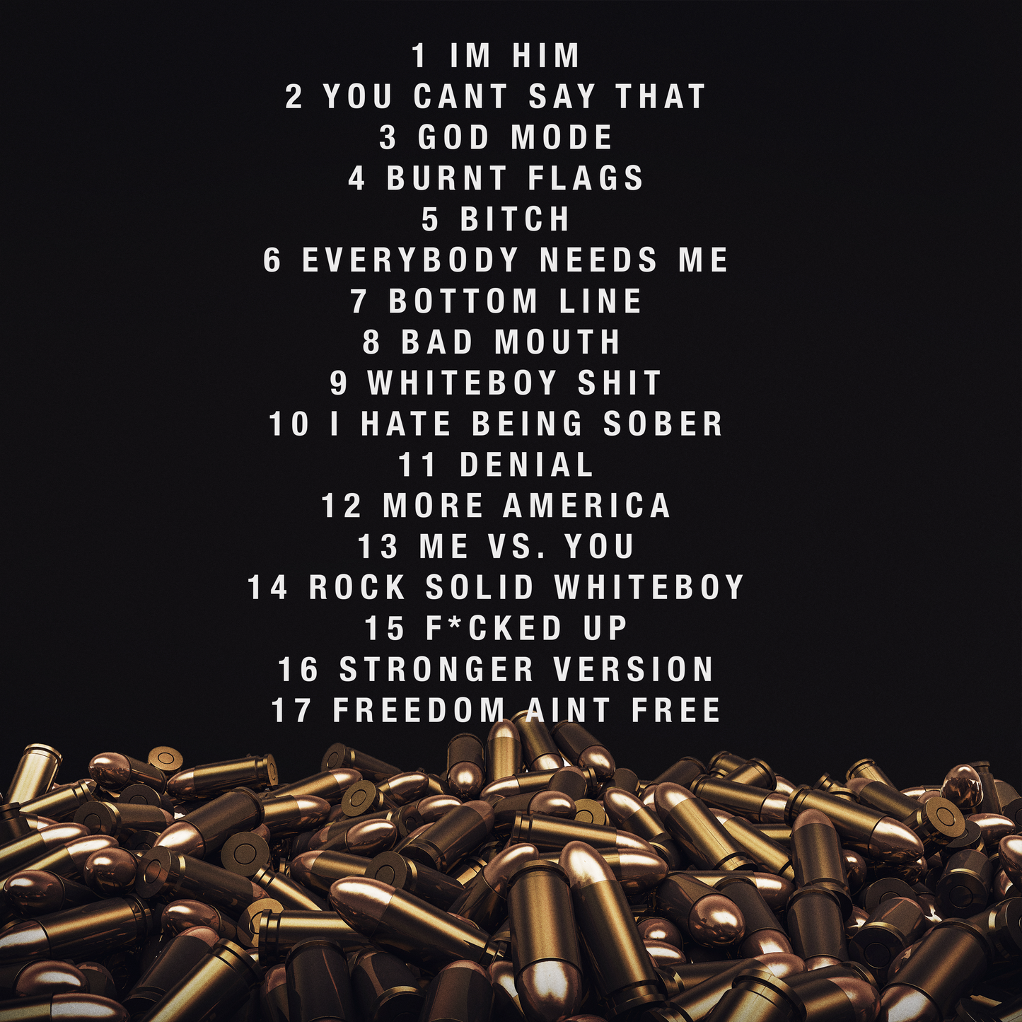 AUTOGRAPHED "No Lies" Album