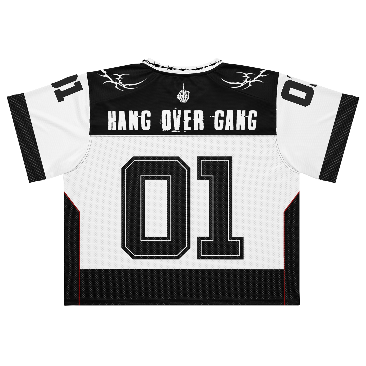 "Truthurts-No Lies" Metal Jersey