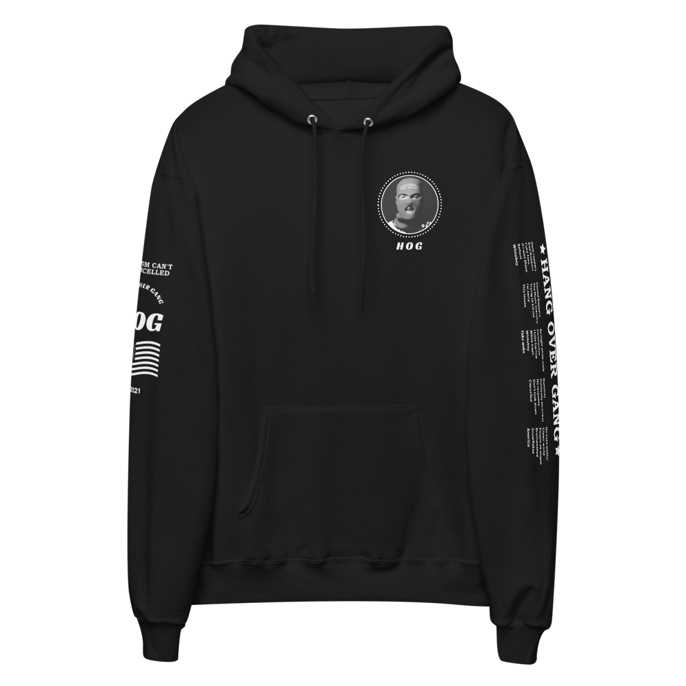 "Nightmerica" Patriotic Hoodie