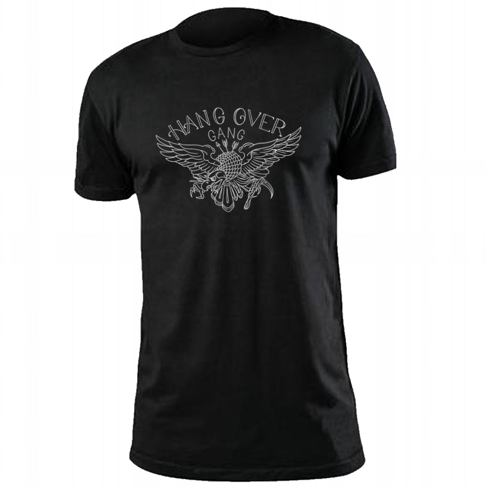 2018 "Hang Over Gang" Official Member T-Shirt