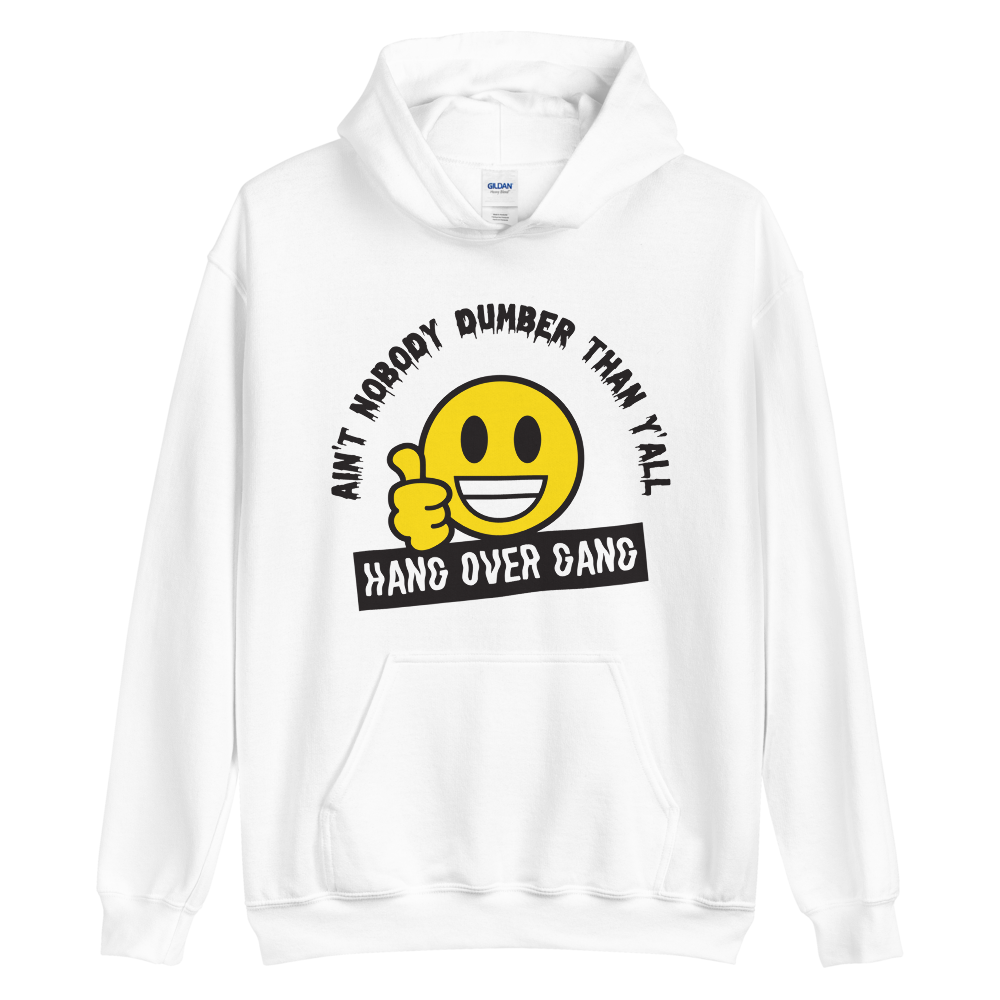 "Dummies" Hoodie