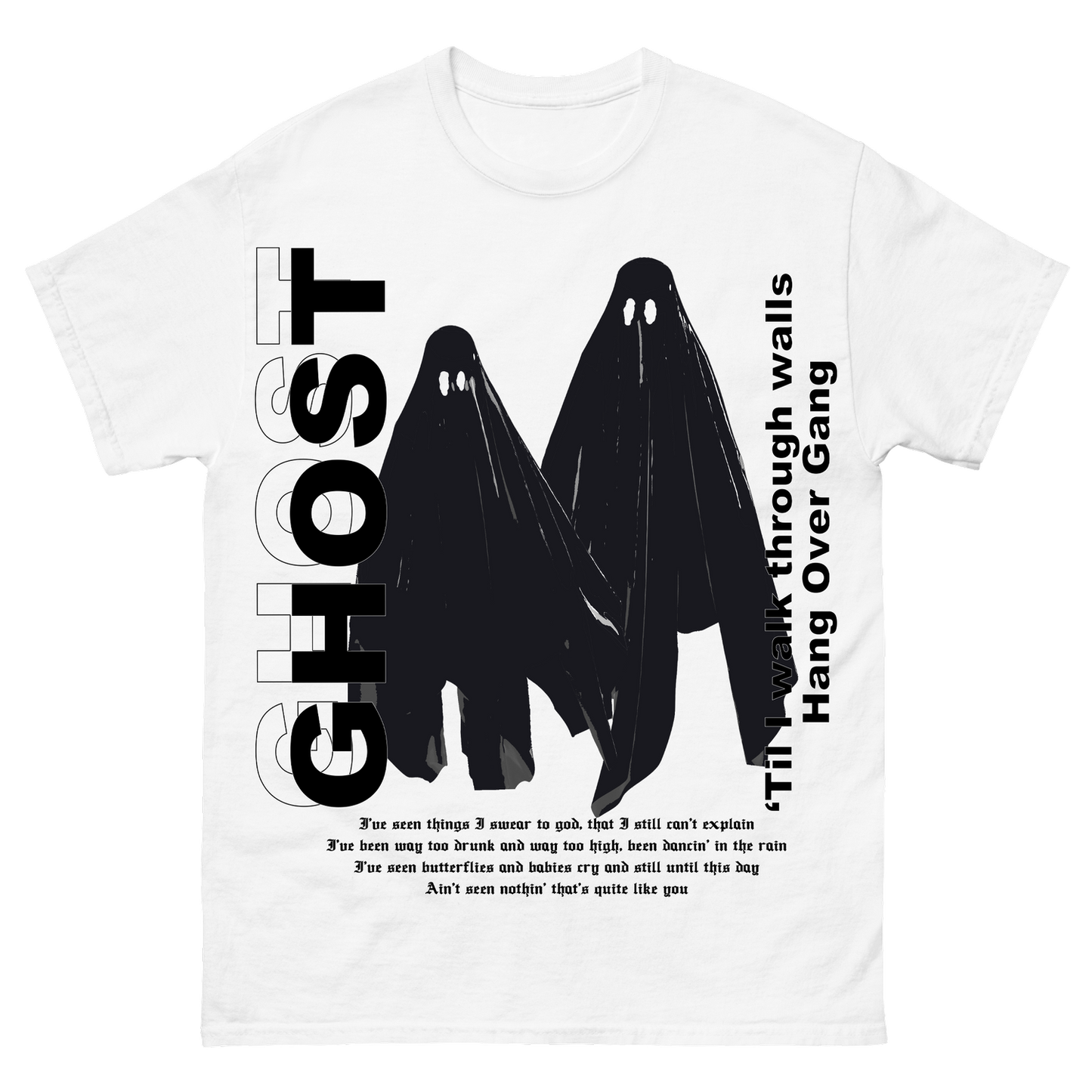 "Ghost" T-Shirt