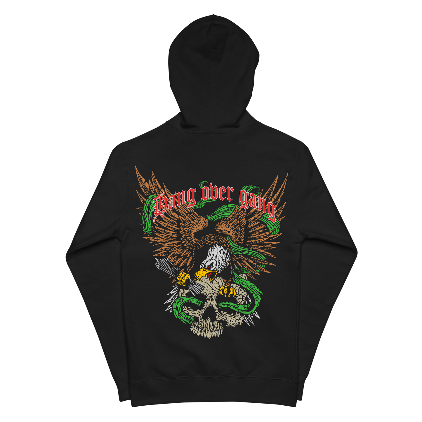 "Freedoms Not For Sale" Zip-up Hoodie