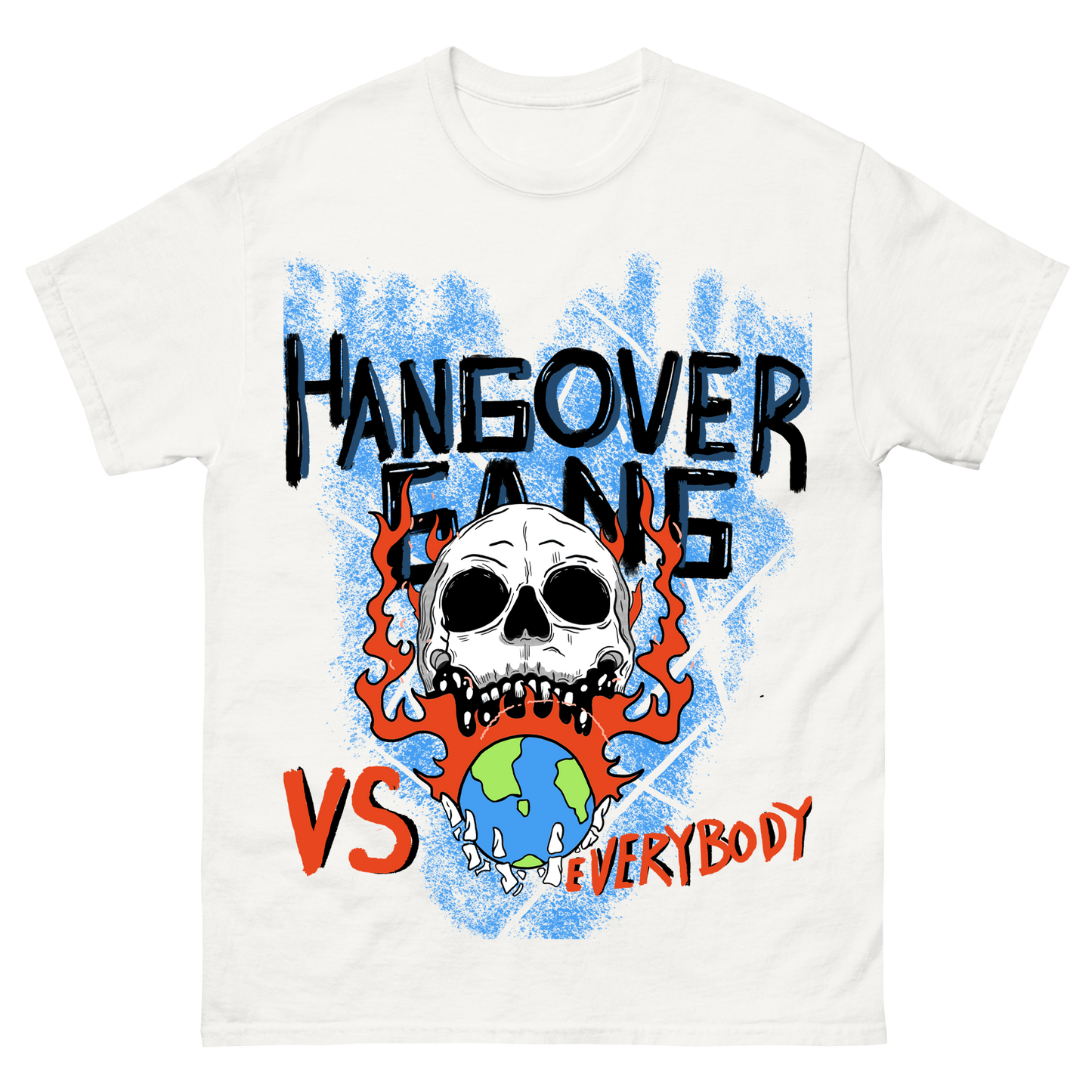 "HOG vs Everybody" T-Shirt