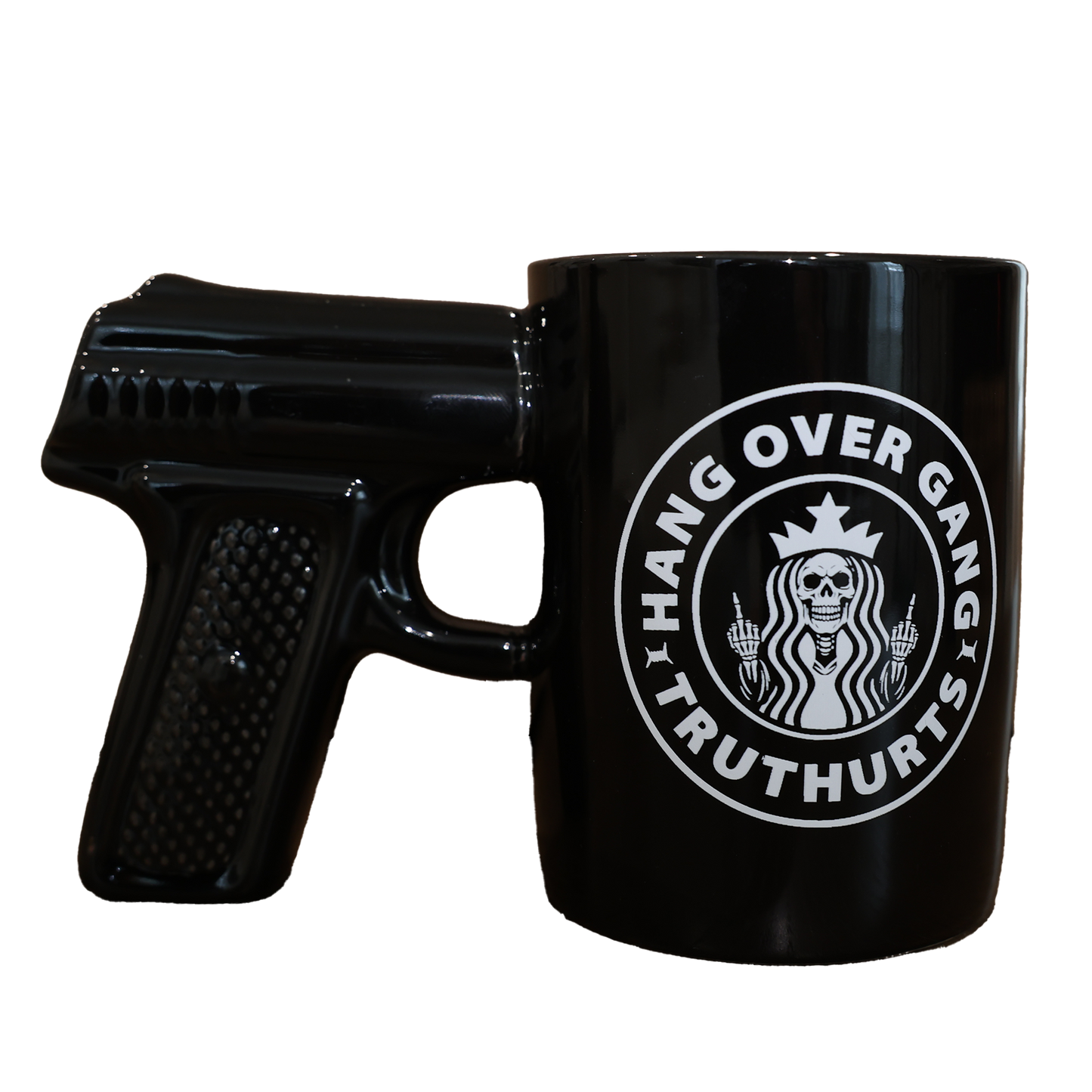 "Locked and Loaded" Mug