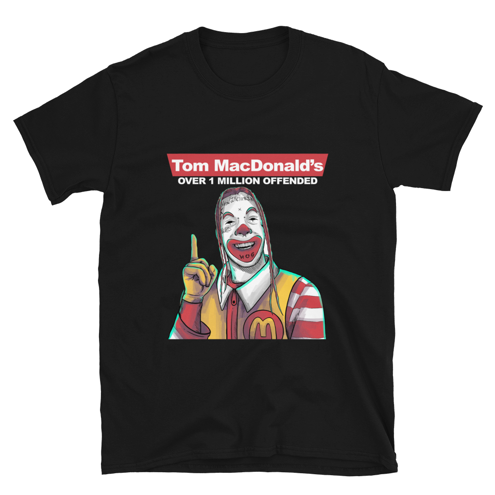 "1 Million Offended" T-Shirt