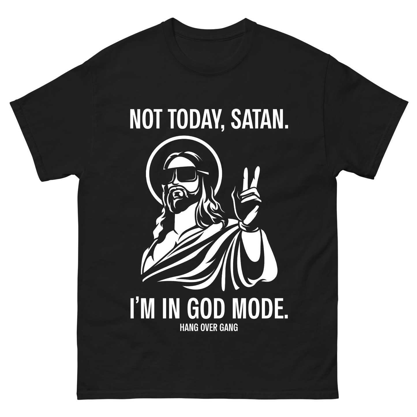 "Not Today Satan" T-Shirt