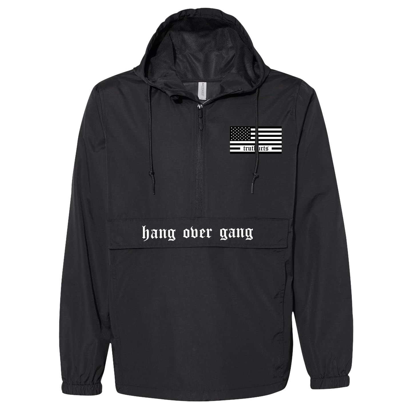 "Hang Over Gang" Windbreaker