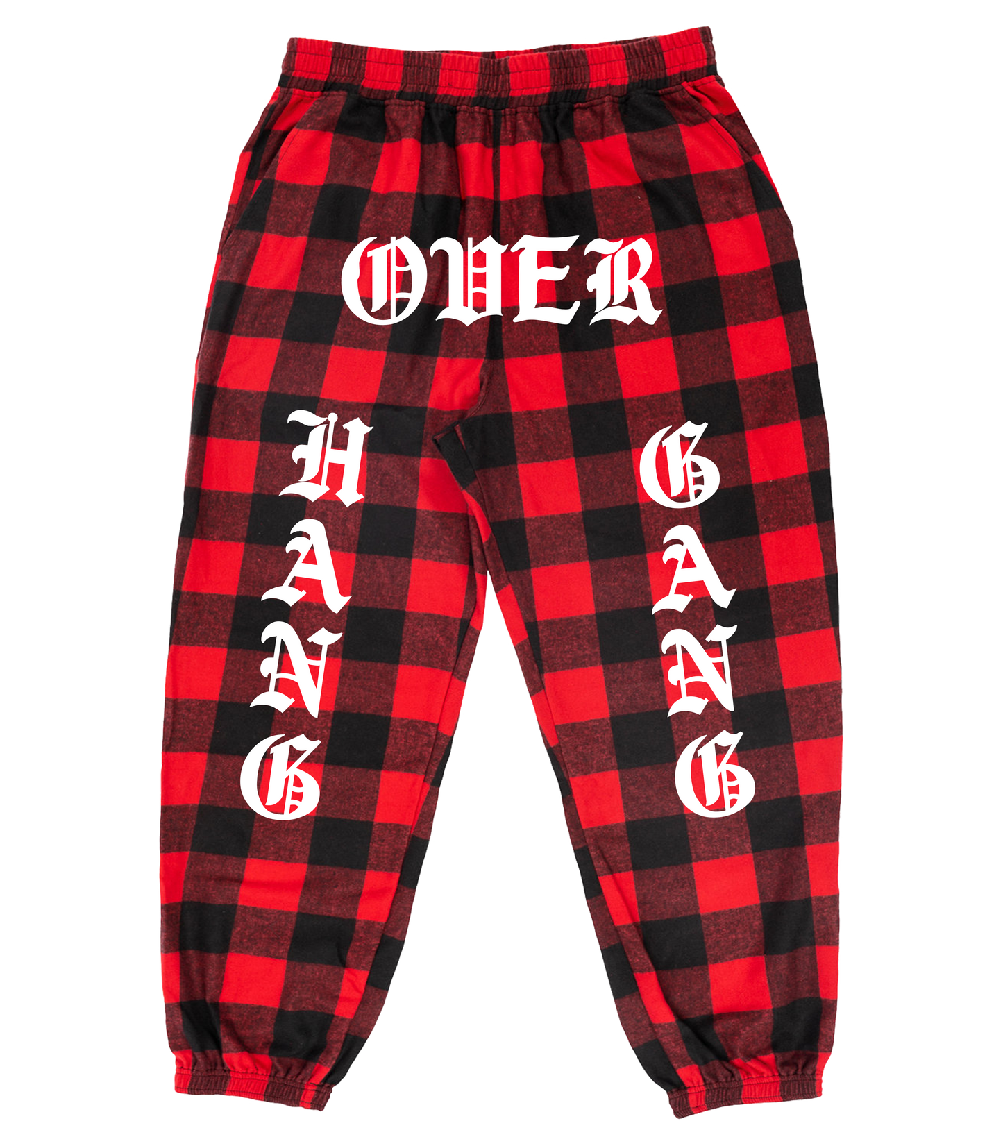 "Hang Over Gang" PJ Pants