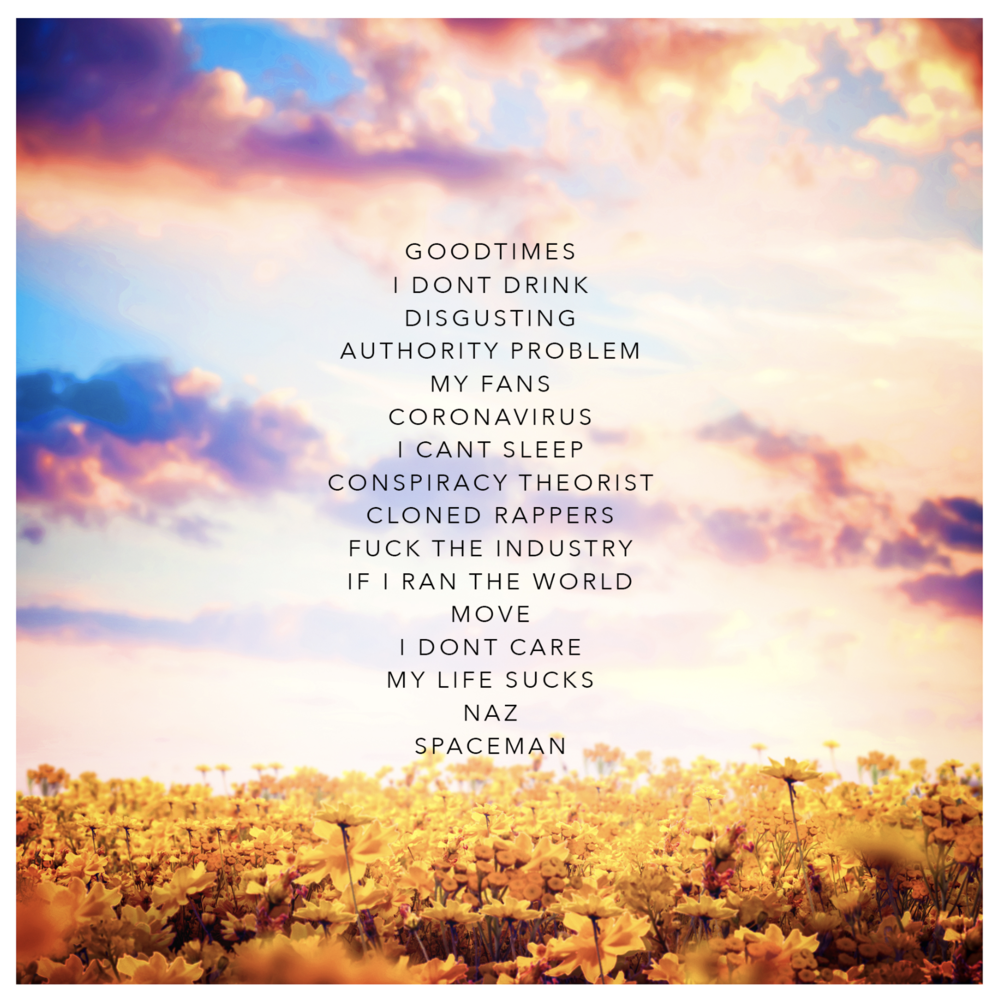 “Flowers For The Dead" Mixtape (2020)