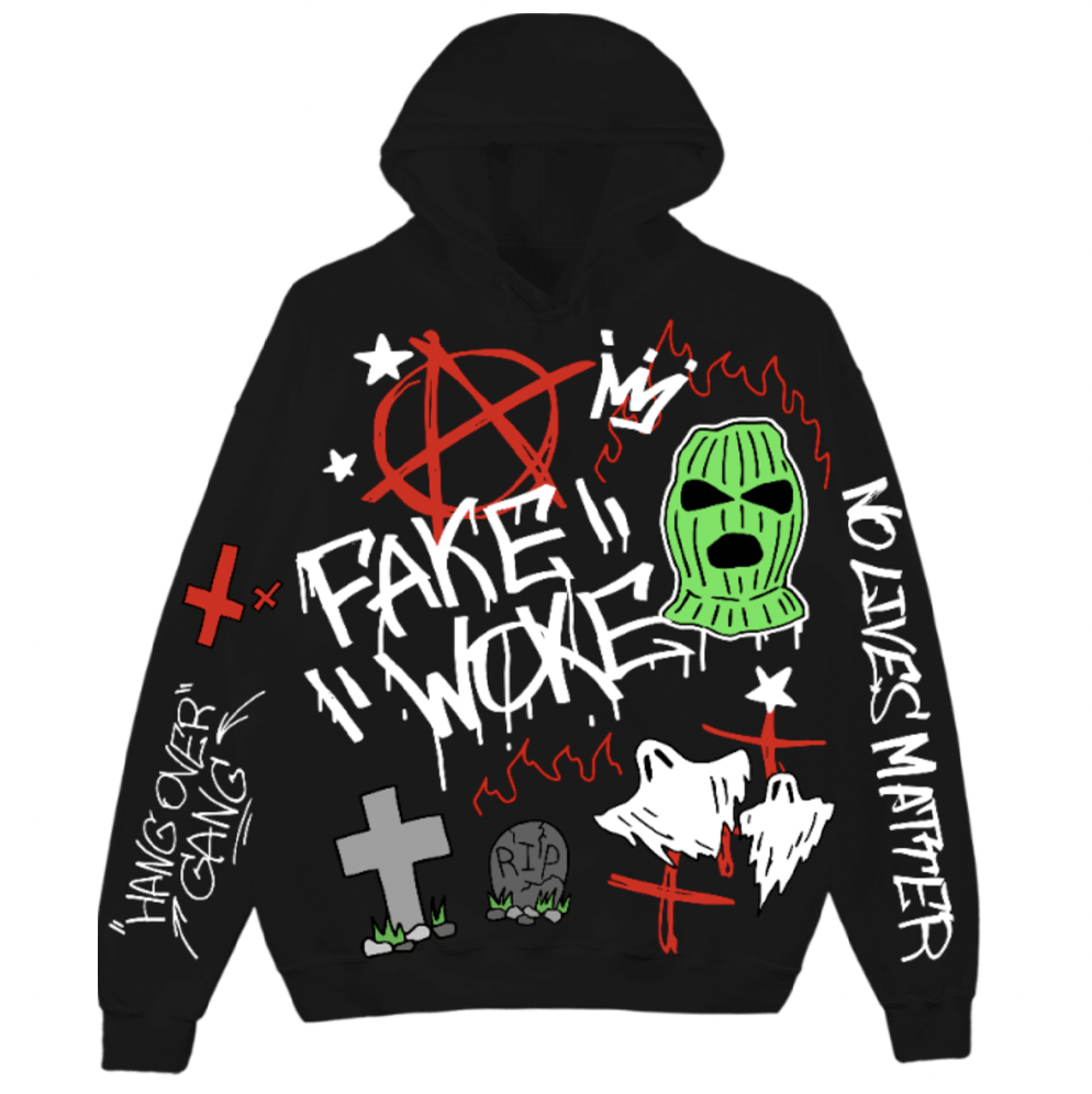 Xo best sale hoodie nav