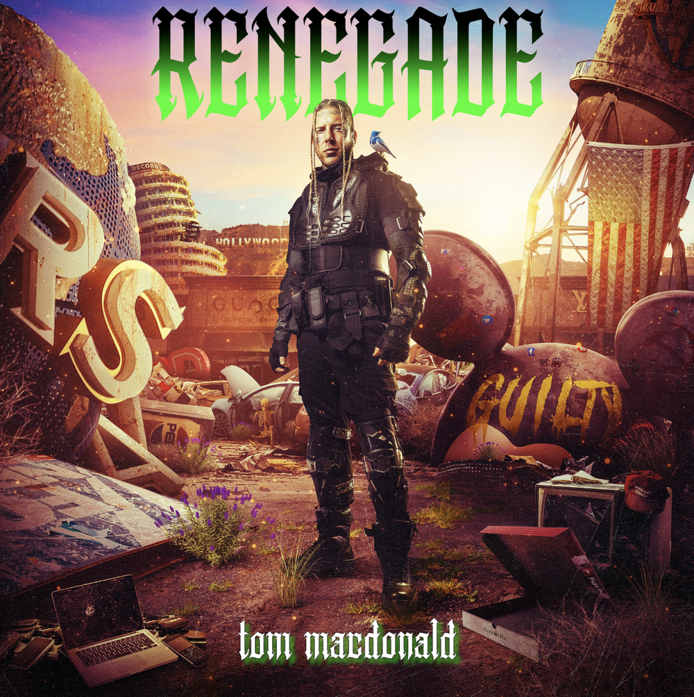 "Renegade" Album