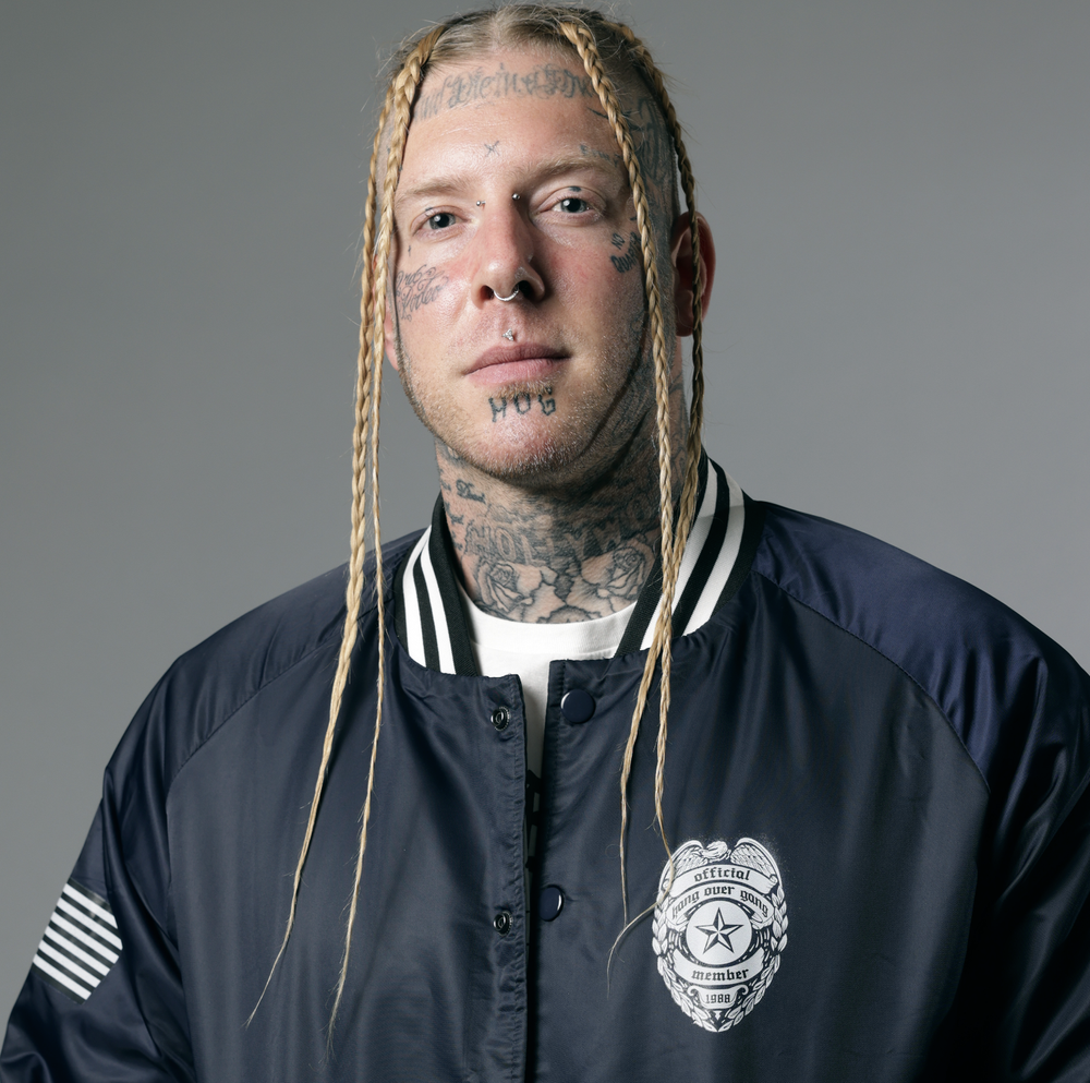 "Real Gang" Bomber Jacket