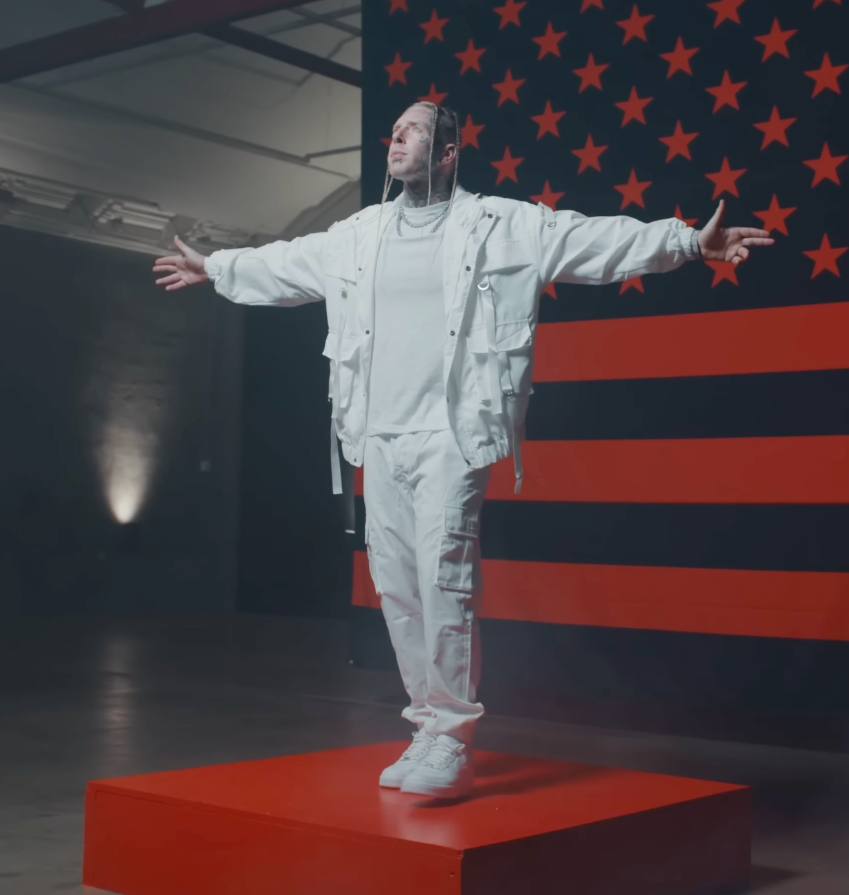 AUTOGRAPHED "Devil Is A Democrat" Outfit