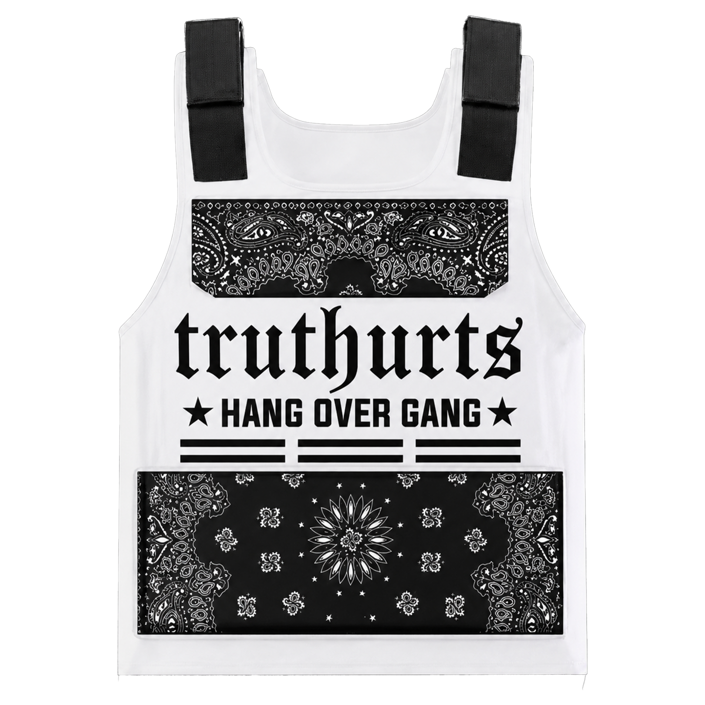 "Truthurts" Tactical Vest