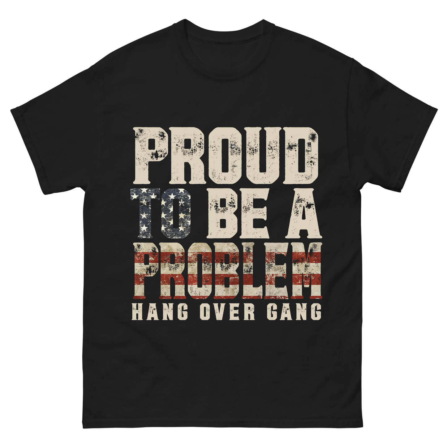 "USA Proud" T-Shirt