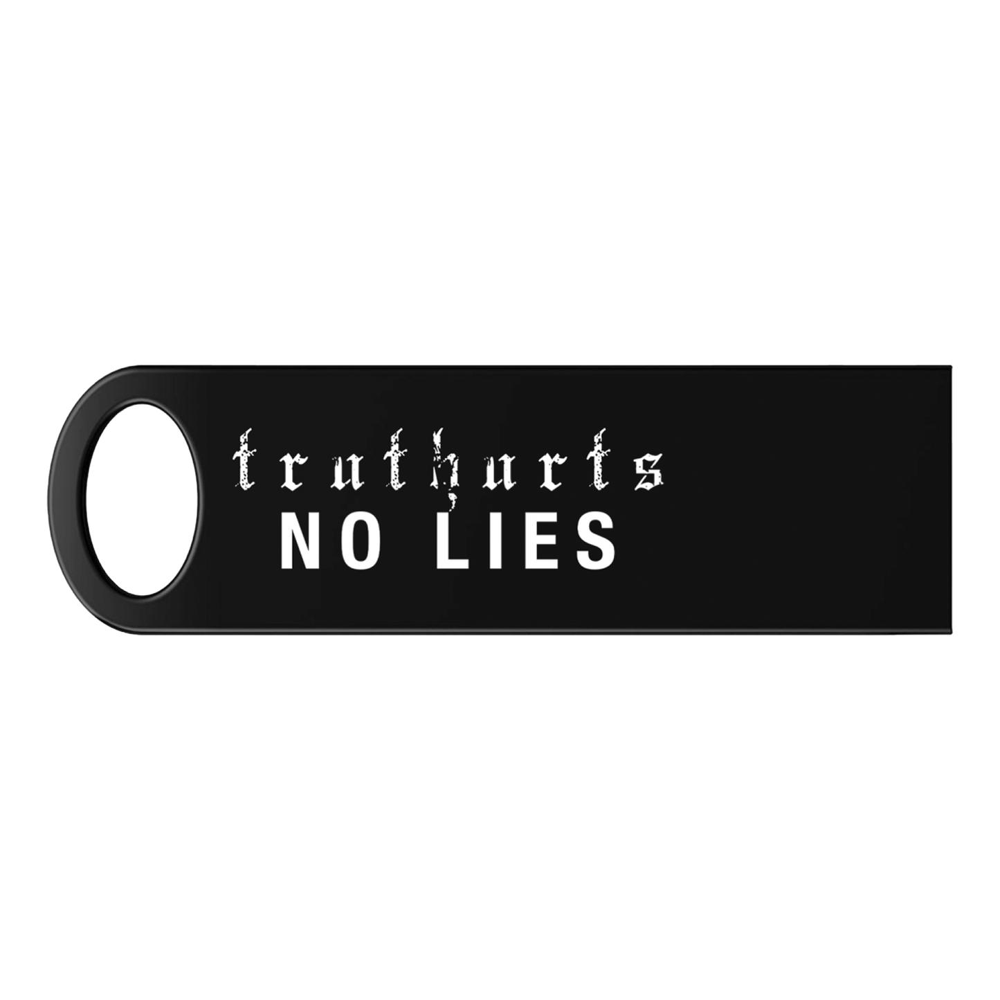 "Truthurts and No Lies" Digital Copy (USB)