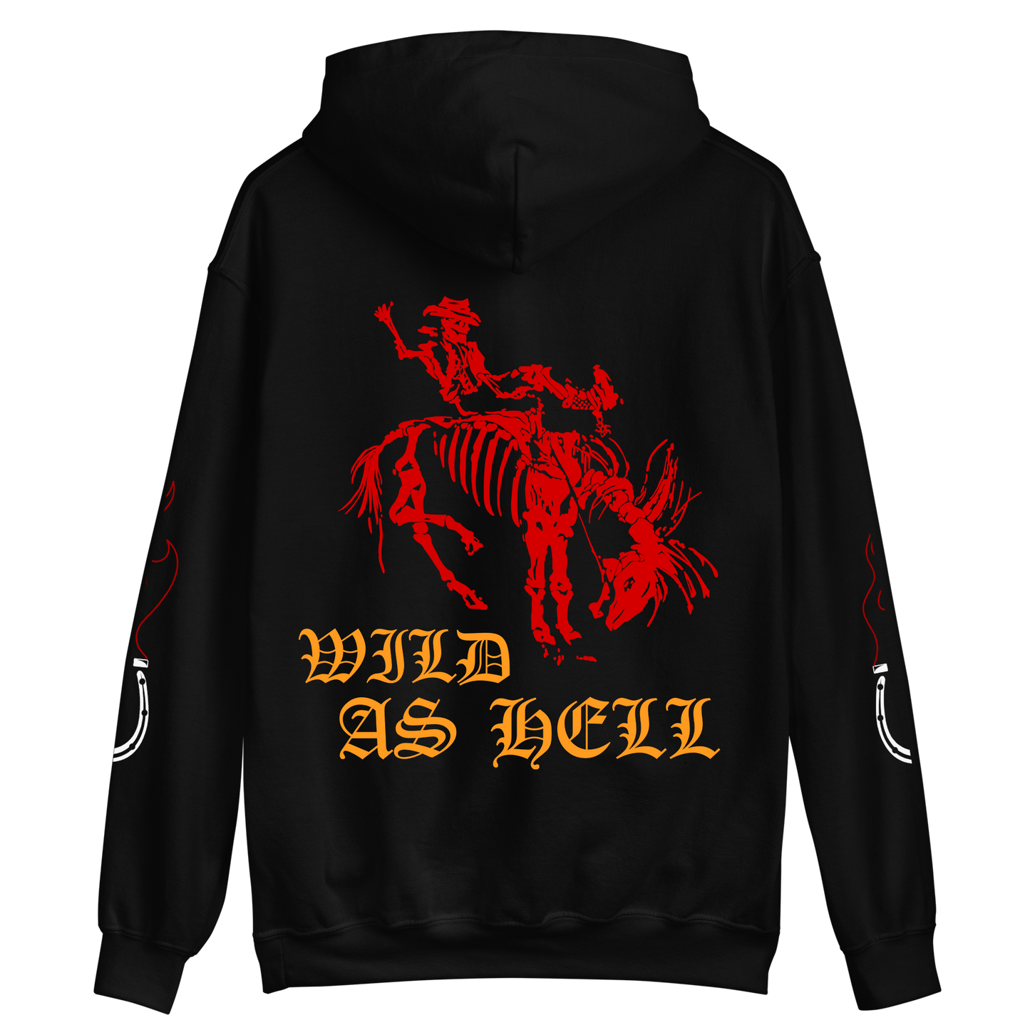 "Wild As Hell" Hoodie