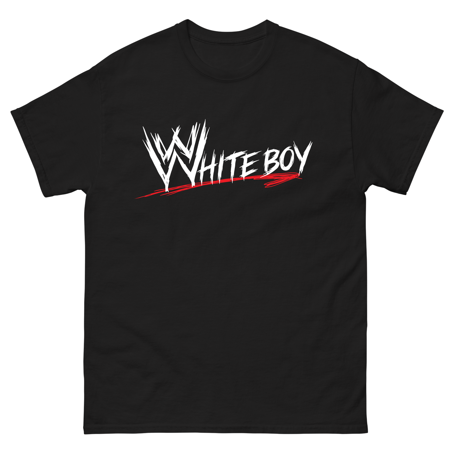 "WWhiteboy" T-Shirt