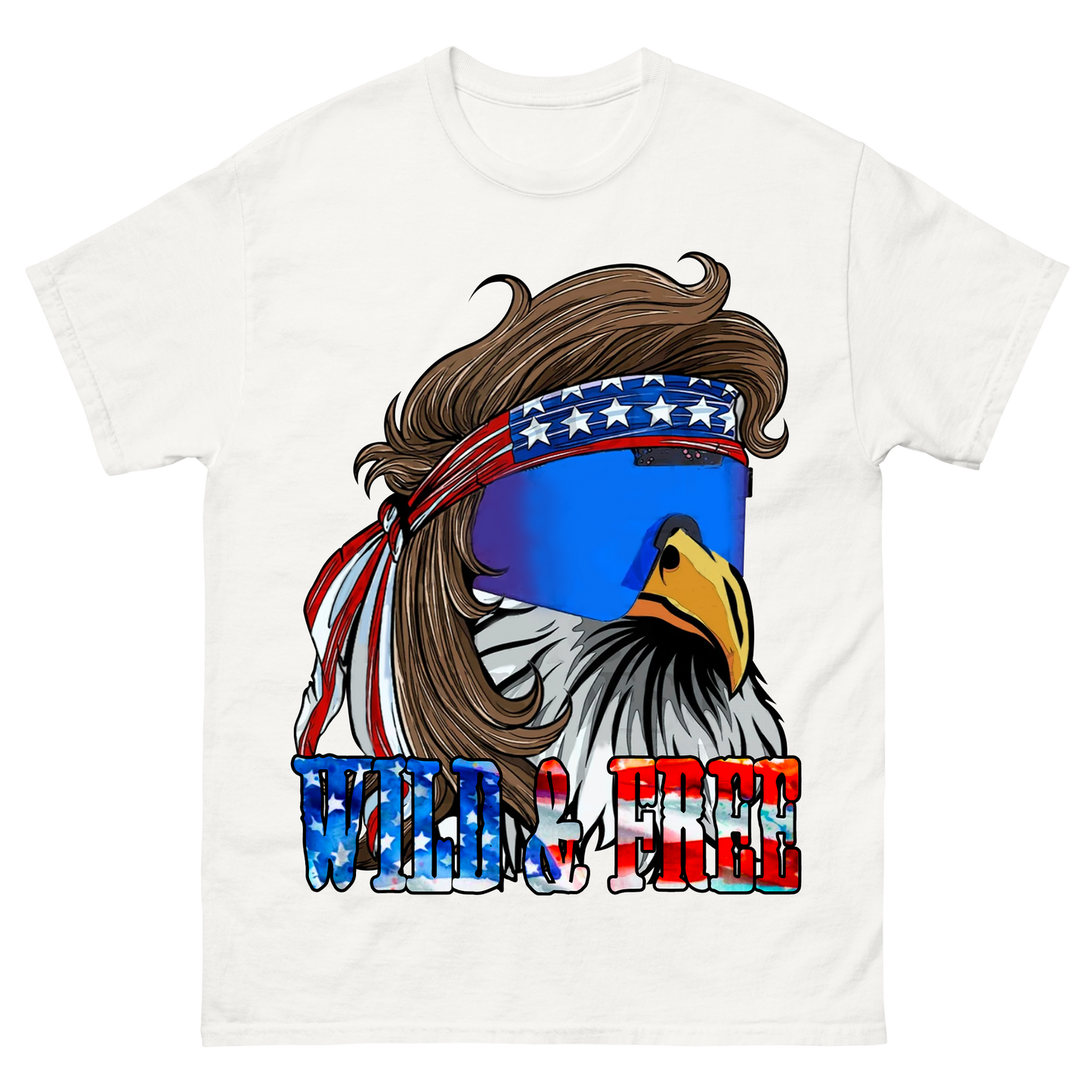 "Wild & Free" T-Shirt