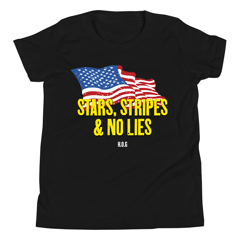 Youth "Stars and Stripes" T-Shirt