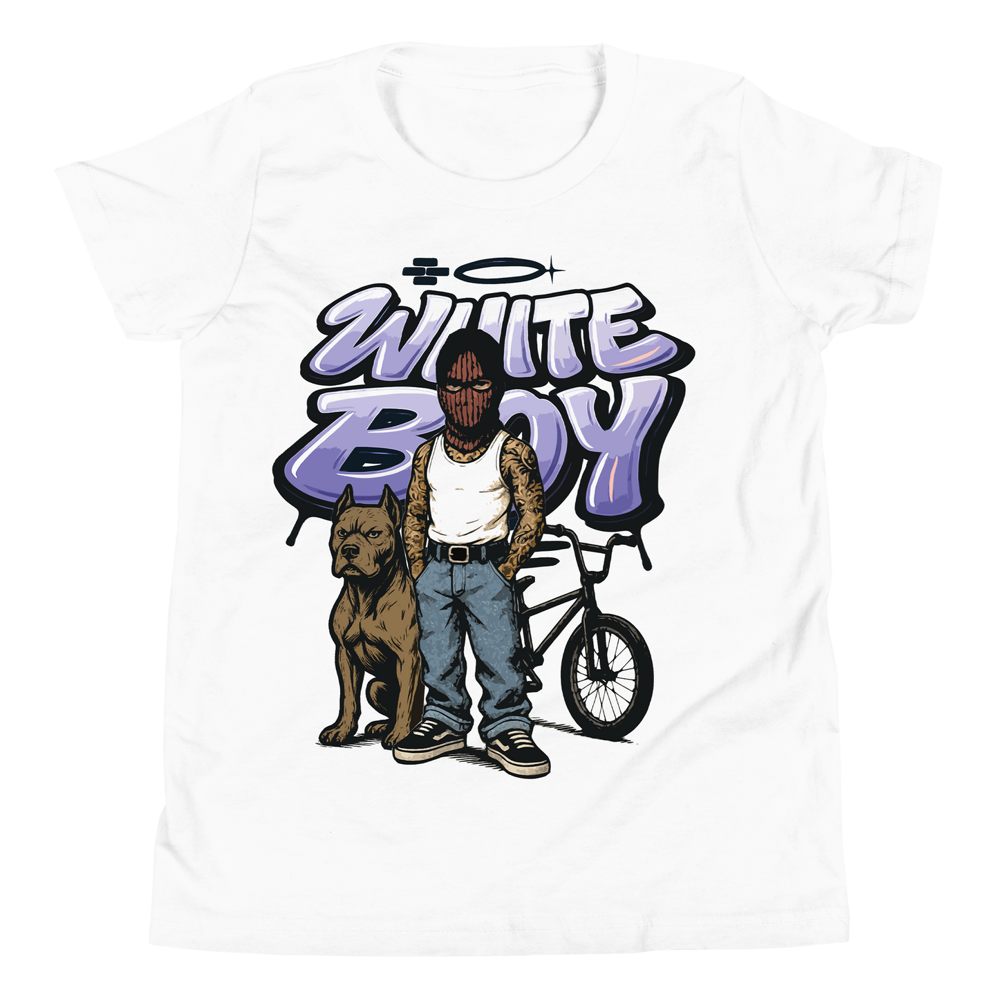 Youth "Pitbull" T-Shirt