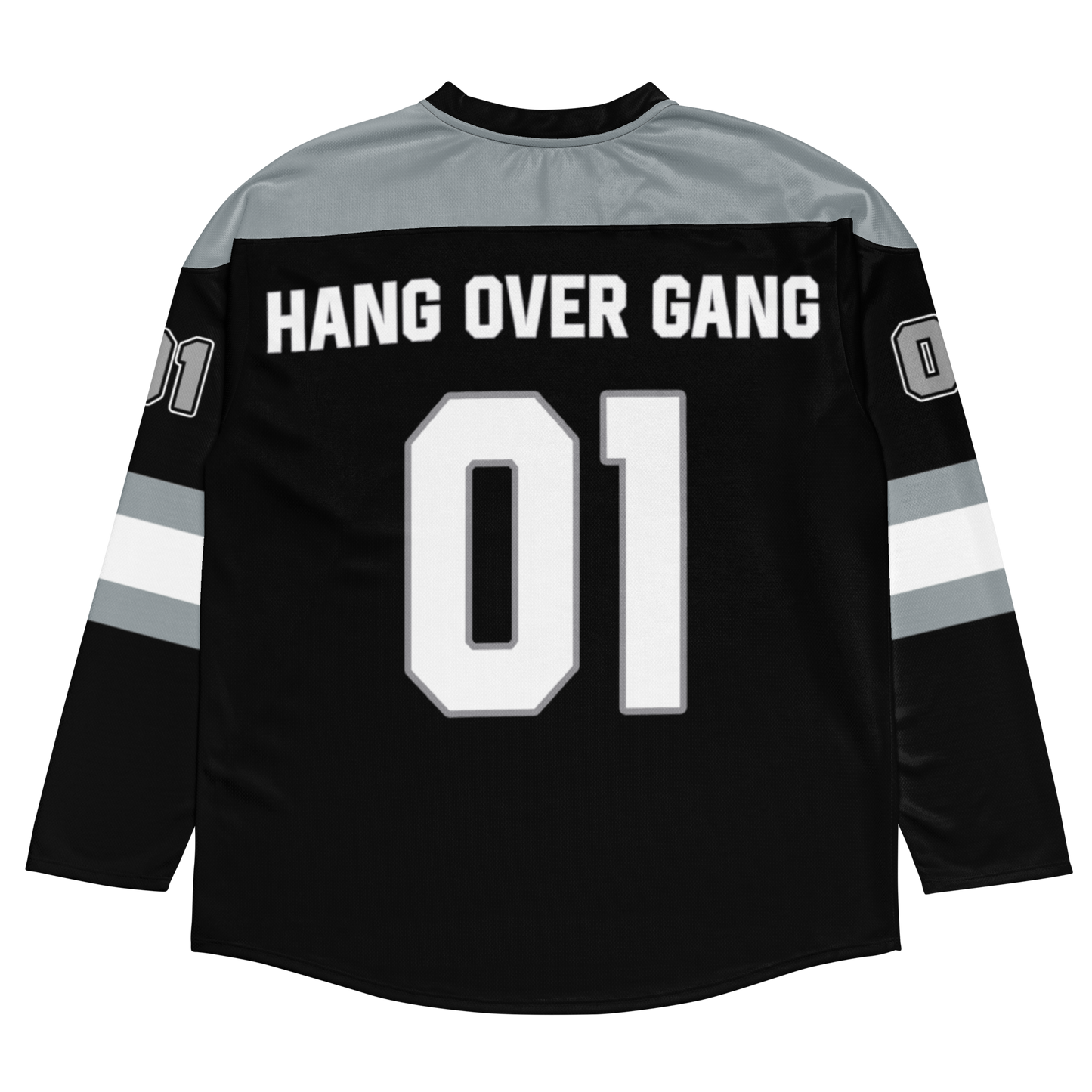 "HOGS" Hockey Jersey