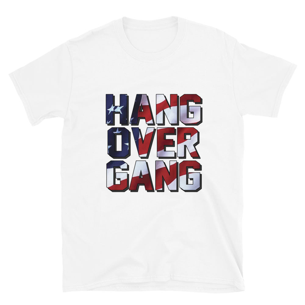 American Flag T-Shirt