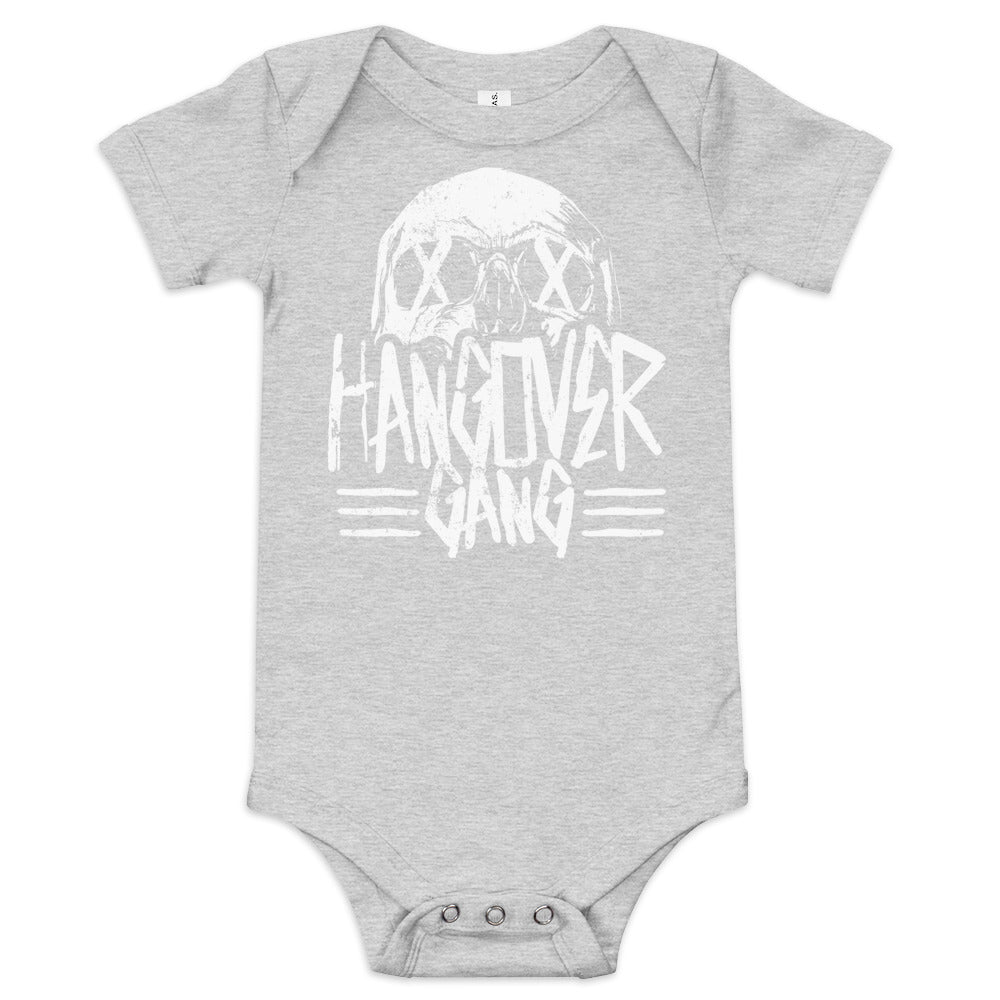 Baby "Hang Over Gang" Onesie