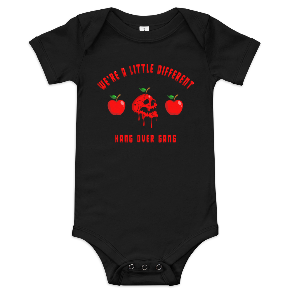 Baby "Different" Onesie