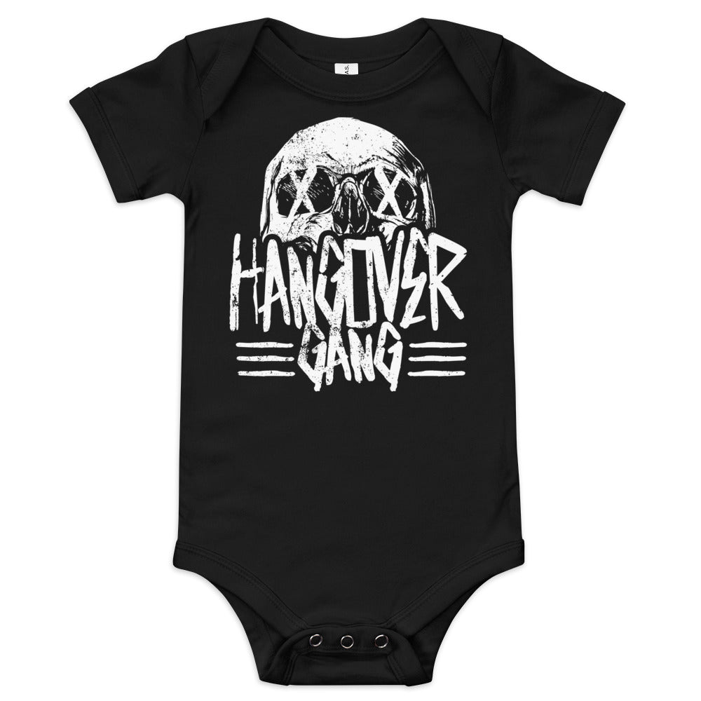 Baby "Hang Over Gang" Onesie