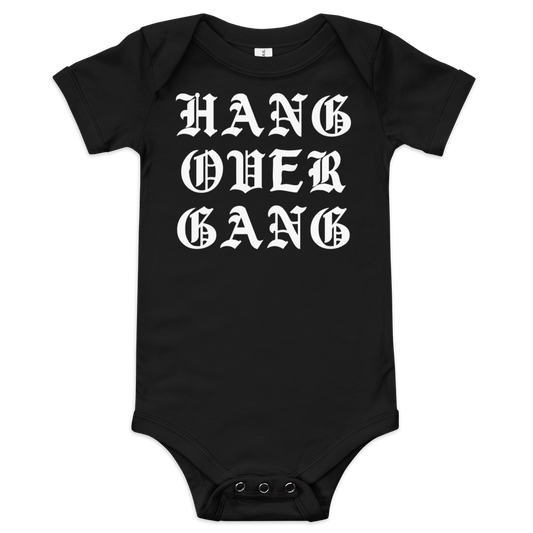 Baby Classic "Hang Over Gang" Onesie