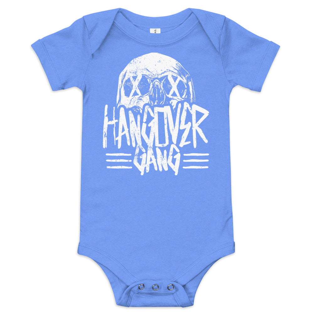 Baby "Hang Over Gang" Onesie