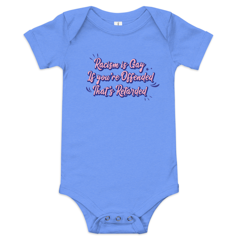 Baby "Offended" Onesie