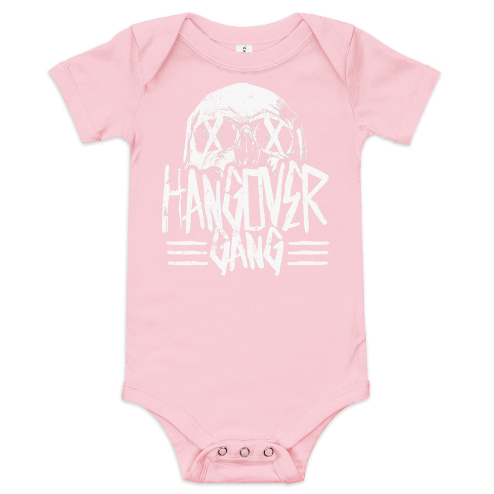 Baby "Hang Over Gang" Onesie