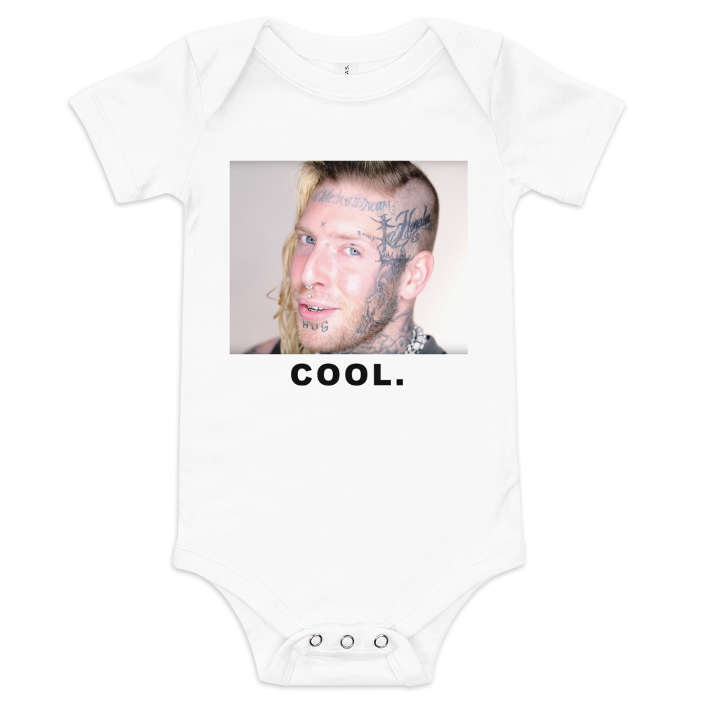 Baby "Cool" Onesie