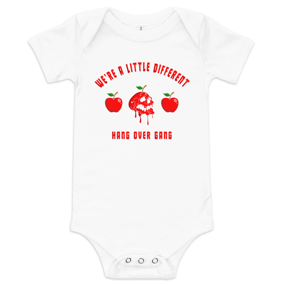 Baby "Different" Onesie